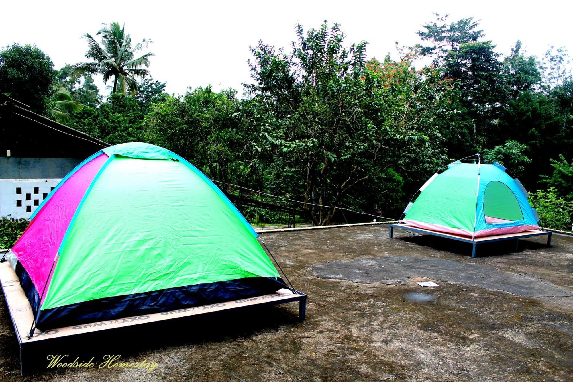 Woodside Homestay Wayanad Batheri Exteriér fotografie