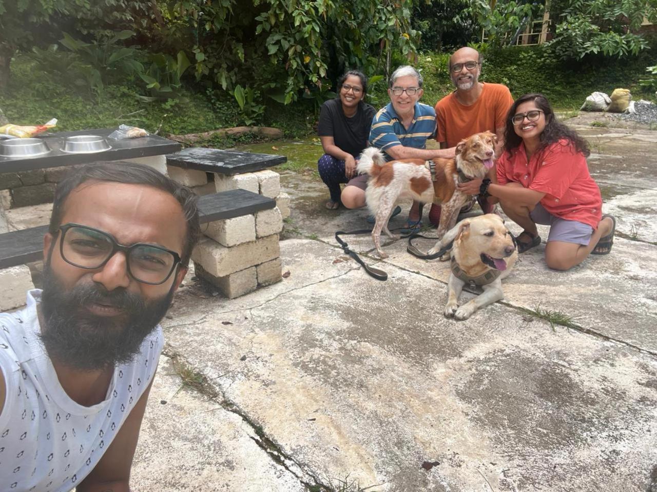 Woodside Homestay Wayanad Batheri Exteriér fotografie