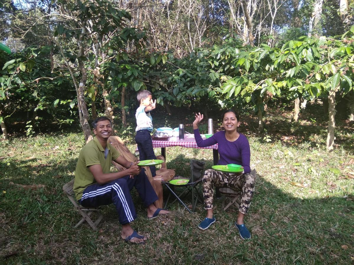 Woodside Homestay Wayanad Batheri Exteriér fotografie